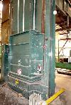  CONSOLIDATED Vertical Lift Box Baler, Model CBS-2745, 150 ton,